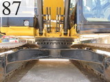 Used Construction Machine Used CAT CAT Excavator 0.7-0.9m3 320E-2