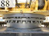 Used Construction Machine Used CAT CAT Excavator 0.7-0.9m3 320E-2