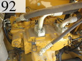 Used Construction Machine Used CAT CAT Excavator 0.7-0.9m3 320E-2