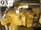 Used Construction Machine Used CAT CAT Excavator 0.7-0.9m3 320E-2