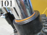 Used Construction Machine Used CAT CAT Excavator 0.7-0.9m3 320E-2