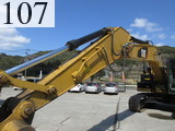 Used Construction Machine Used CAT CAT Excavator 0.7-0.9m3 320E-2