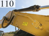 Used Construction Machine Used CAT CAT Excavator 0.7-0.9m3 320E-2