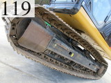 Used Construction Machine Used CAT CAT Excavator 0.7-0.9m3 320E-2