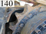 Used Construction Machine Used CAT CAT Excavator 0.7-0.9m3 320E-2