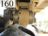 Used Construction Machine Used CAT CAT Excavator 0.7-0.9m3 320E-2