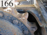Used Construction Machine Used CAT CAT Excavator 0.7-0.9m3 320E-2