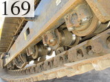 Used Construction Machine Used CAT CAT Excavator 0.7-0.9m3 320E-2