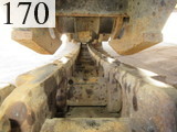 Used Construction Machine Used CAT CAT Excavator 0.7-0.9m3 320E-2