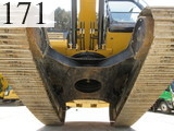 Used Construction Machine Used CAT CAT Excavator 0.7-0.9m3 320E-2