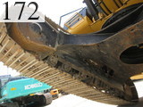 Used Construction Machine Used CAT CAT Excavator 0.7-0.9m3 320E-2