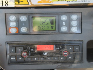 Used Construction Machine Used CAT CAT Excavator 0.7-0.9m3 320E-2