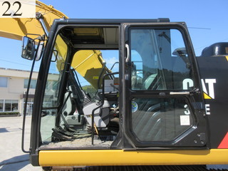 Used Construction Machine Used CAT CAT Excavator 0.7-0.9m3 320E-2