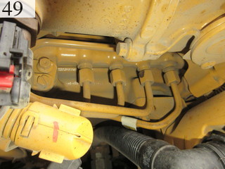 Used Construction Machine Used CAT CAT Excavator 0.7-0.9m3 320E-2