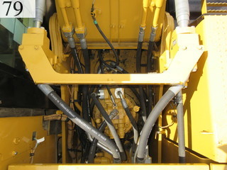 Used Construction Machine Used CAT CAT Excavator 0.7-0.9m3 320E-2