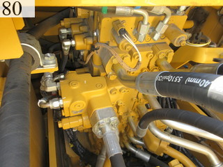 Used Construction Machine Used CAT CAT Excavator 0.7-0.9m3 320E-2