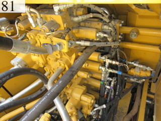 Used Construction Machine Used CAT CAT Excavator 0.7-0.9m3 320E-2