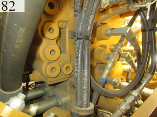 Used Construction Machine Used CAT CAT Excavator 0.7-0.9m3 320E-2