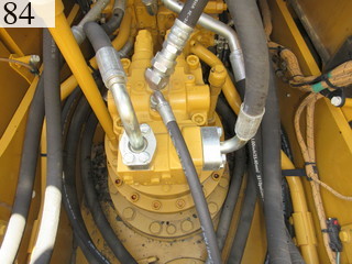 Used Construction Machine Used CAT CAT Excavator 0.7-0.9m3 320E-2