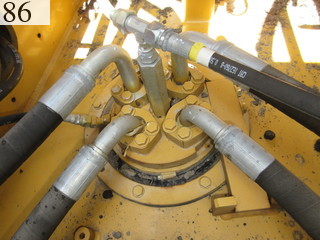 Used Construction Machine Used CAT CAT Excavator 0.7-0.9m3 320E-2