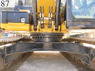Used Construction Machine Used CAT CAT Excavator 0.7-0.9m3 320E-2