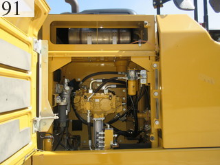 Used Construction Machine Used CAT CAT Excavator 0.7-0.9m3 320E-2