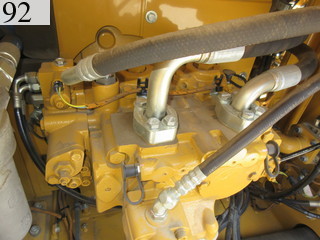 Used Construction Machine Used CAT CAT Excavator 0.7-0.9m3 320E-2