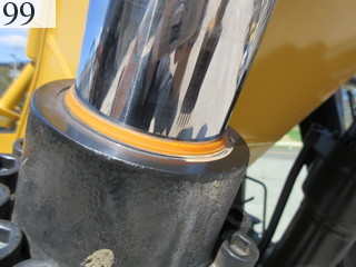 Used Construction Machine Used CAT CAT Excavator 0.7-0.9m3 320E-2