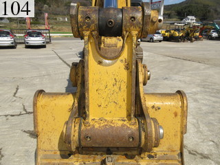 Used Construction Machine Used CAT CAT Excavator 0.7-0.9m3 320E-2