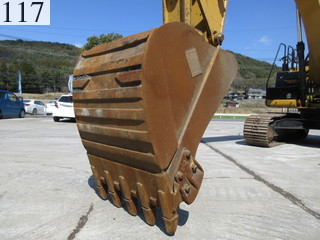 Used Construction Machine Used CAT CAT Excavator 0.7-0.9m3 320E-2