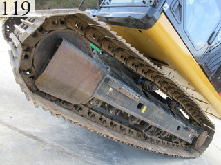 Used Construction Machine Used CAT CAT Excavator 0.7-0.9m3 320E-2