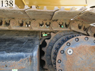 Used Construction Machine Used CAT CAT Excavator 0.7-0.9m3 320E-2