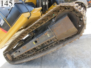 Used Construction Machine Used CAT CAT Excavator 0.7-0.9m3 320E-2