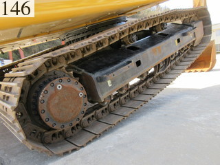 Used Construction Machine Used CAT CAT Excavator 0.7-0.9m3 320E-2