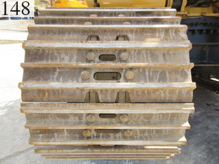 Used Construction Machine Used CAT CAT Excavator 0.7-0.9m3 320E-2