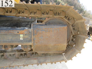 Used Construction Machine Used CAT CAT Excavator 0.7-0.9m3 320E-2