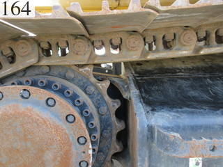 Used Construction Machine Used CAT CAT Excavator 0.7-0.9m3 320E-2