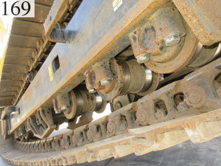 Used Construction Machine Used CAT CAT Excavator 0.7-0.9m3 320E-2