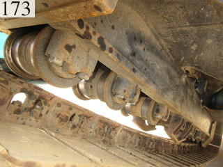 Used Construction Machine Used CAT CAT Excavator 0.7-0.9m3 320E-2