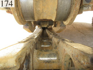 Used Construction Machine Used CAT CAT Excavator 0.7-0.9m3 320E-2
