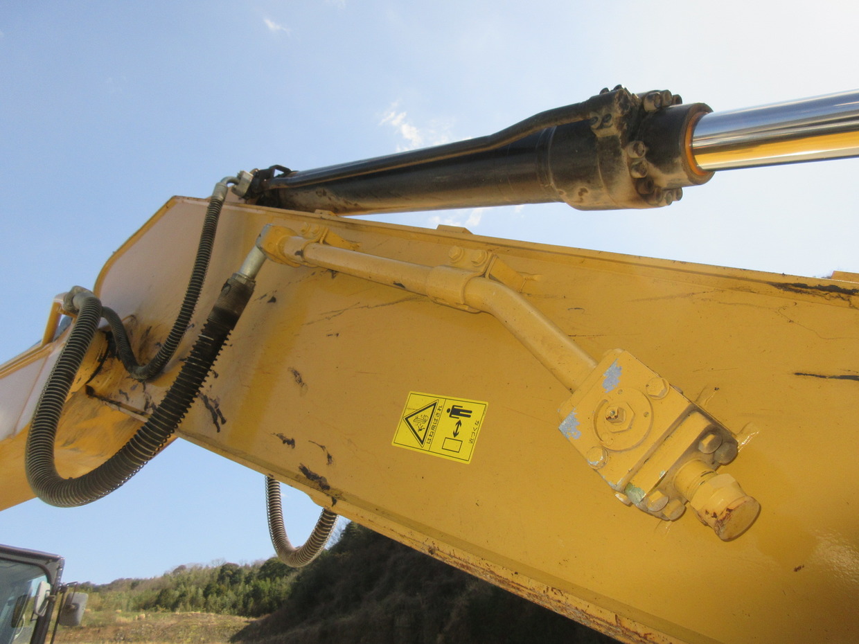 used construction machinery