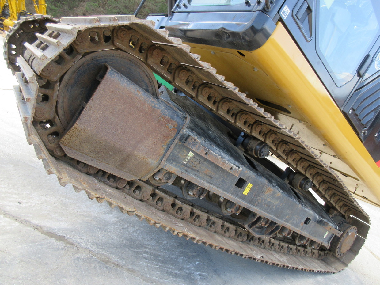 used construction machinery