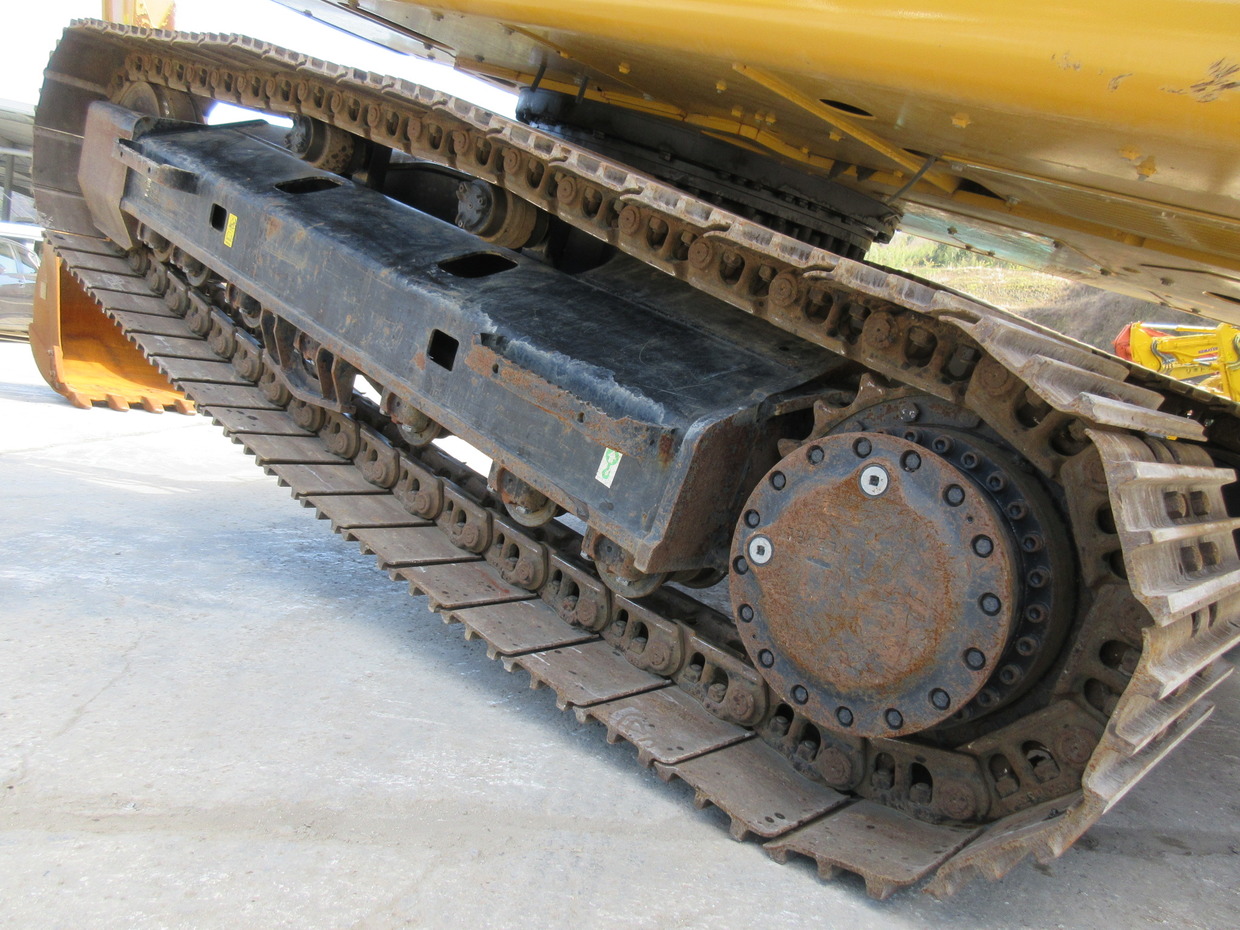 used construction machinery