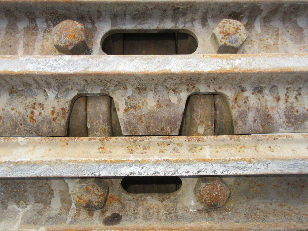 used construction machinery