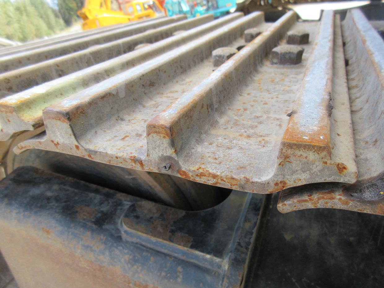 used construction machinery