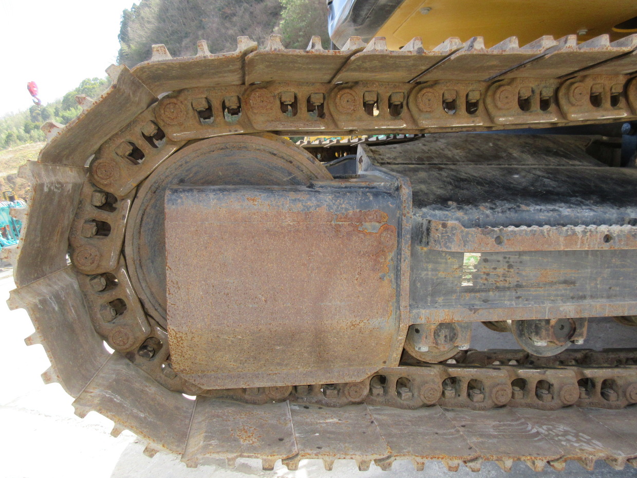 used construction machinery