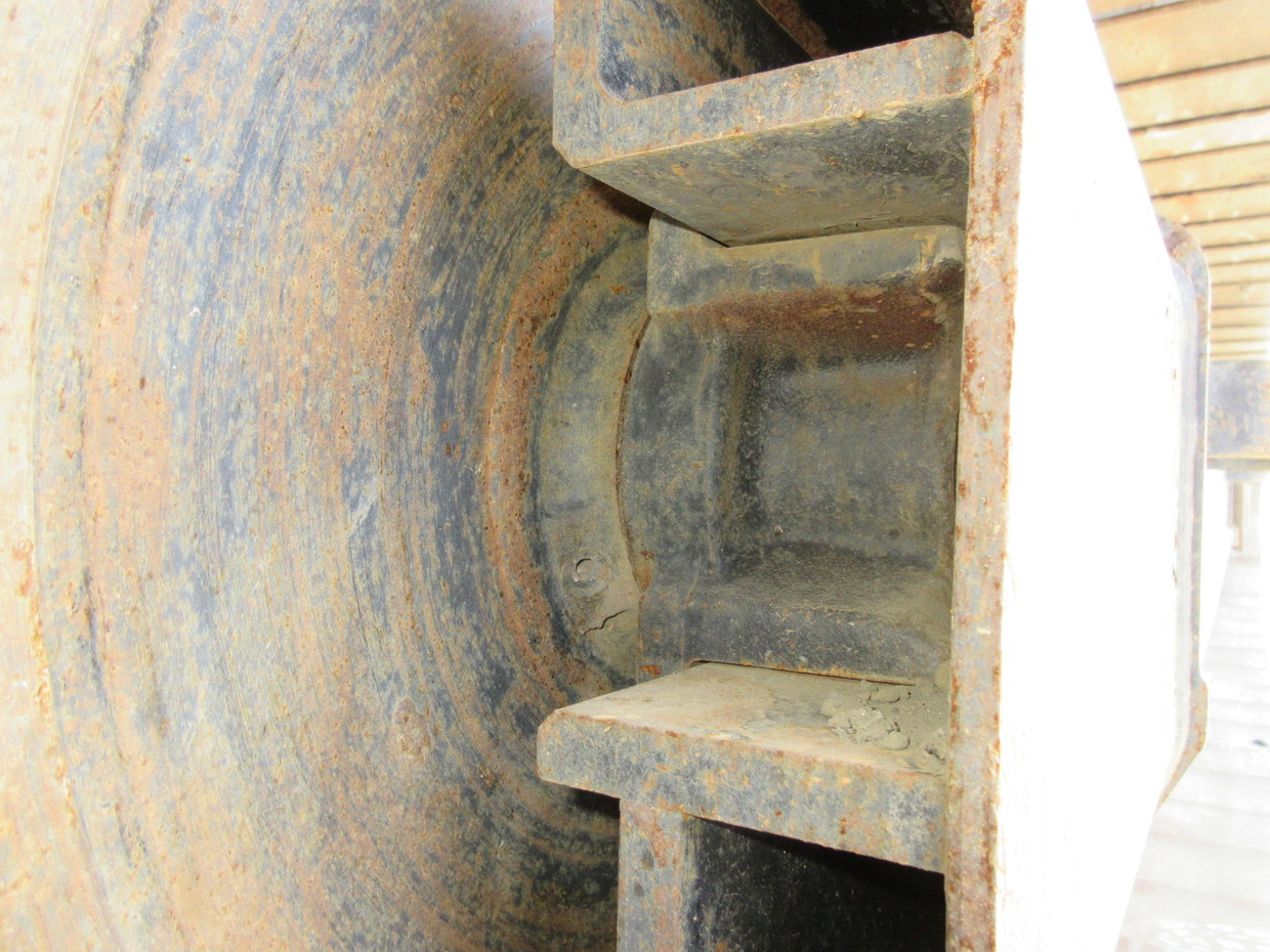 used construction machinery