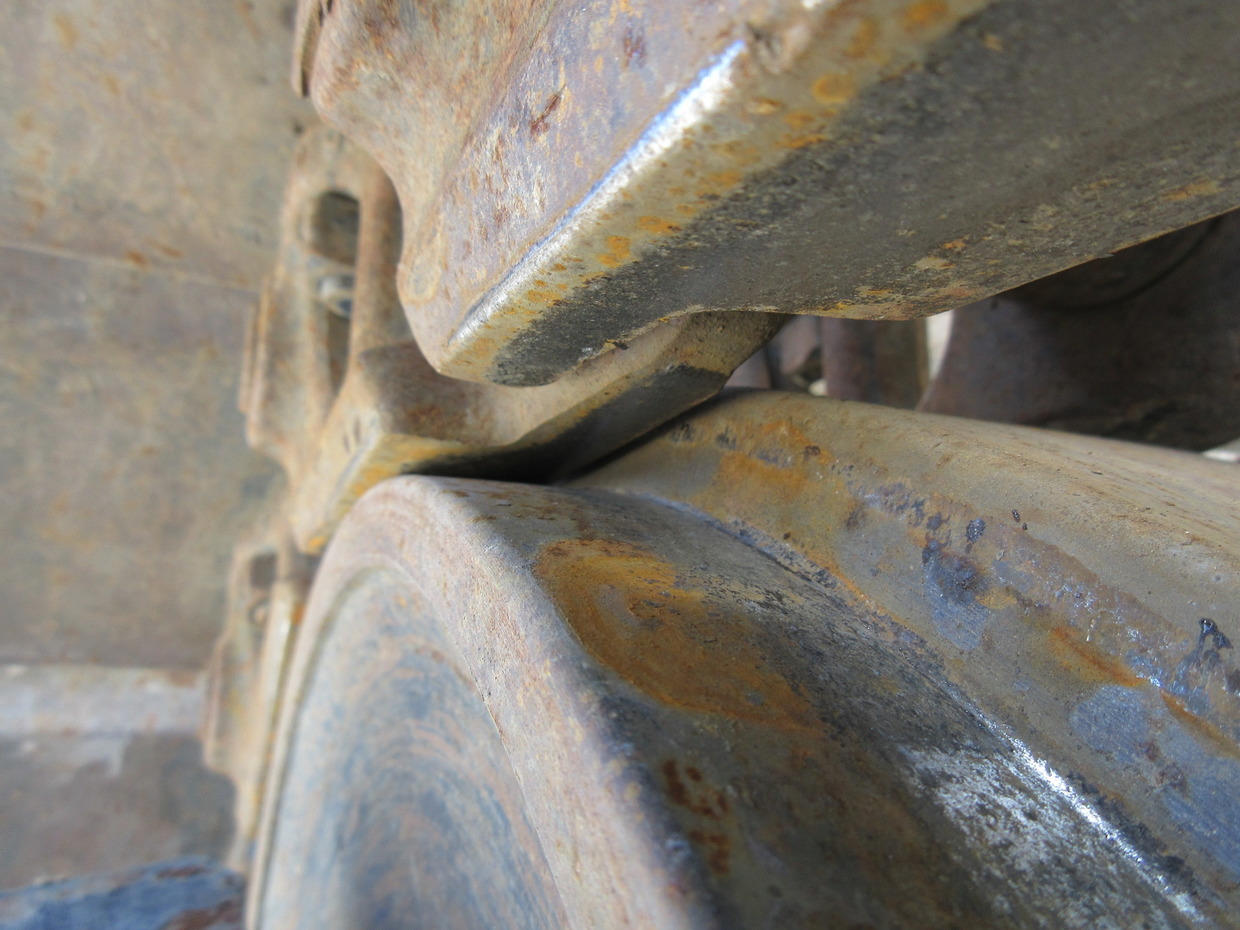 used construction machinery