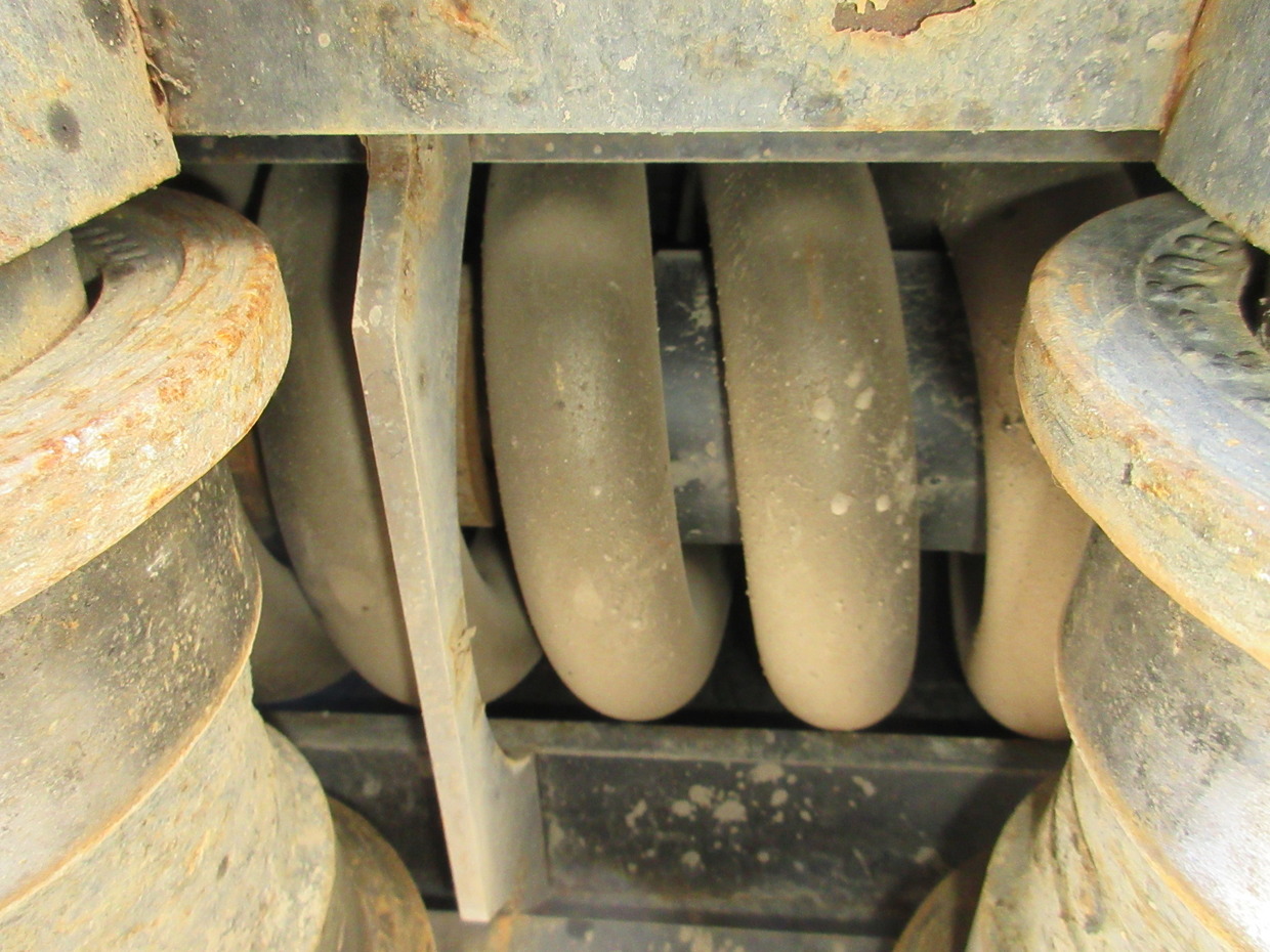 used construction machinery