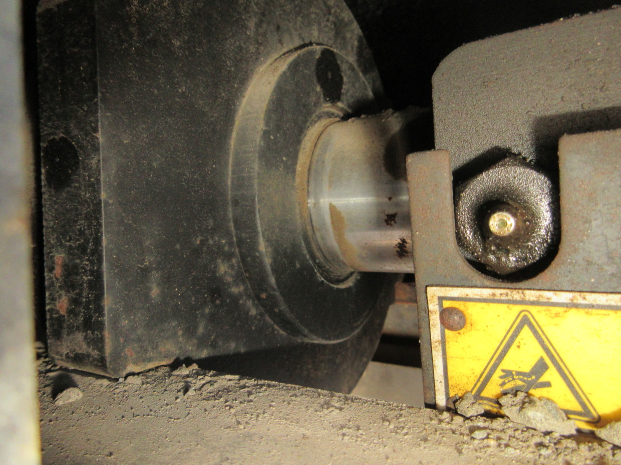 used construction machinery